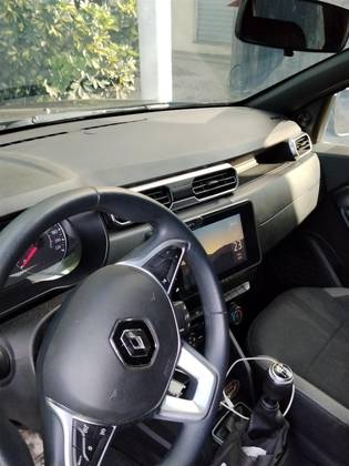 RENAULT DUSTER 1.6 16V SCE FLEX ZEN MANUAL RENAULT DUSTER 1.6 16V SCE FLEX ZEN MANUAL